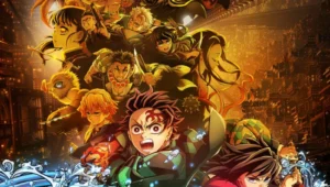موعد عرض فيلم Demon Slayer: Infinity Castle في العالم العربي شاهد مترجمًا ومدبلجًا على RealCima