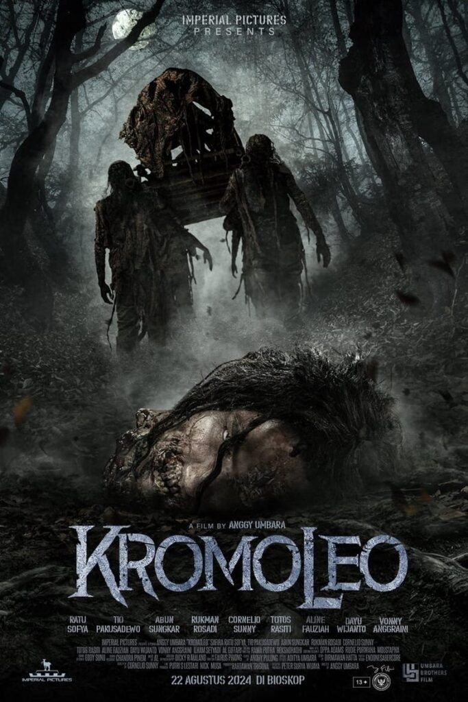 Kromoleo مترجم
