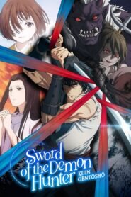 Sword of the Demon Hunter: Kijin Gentoushou